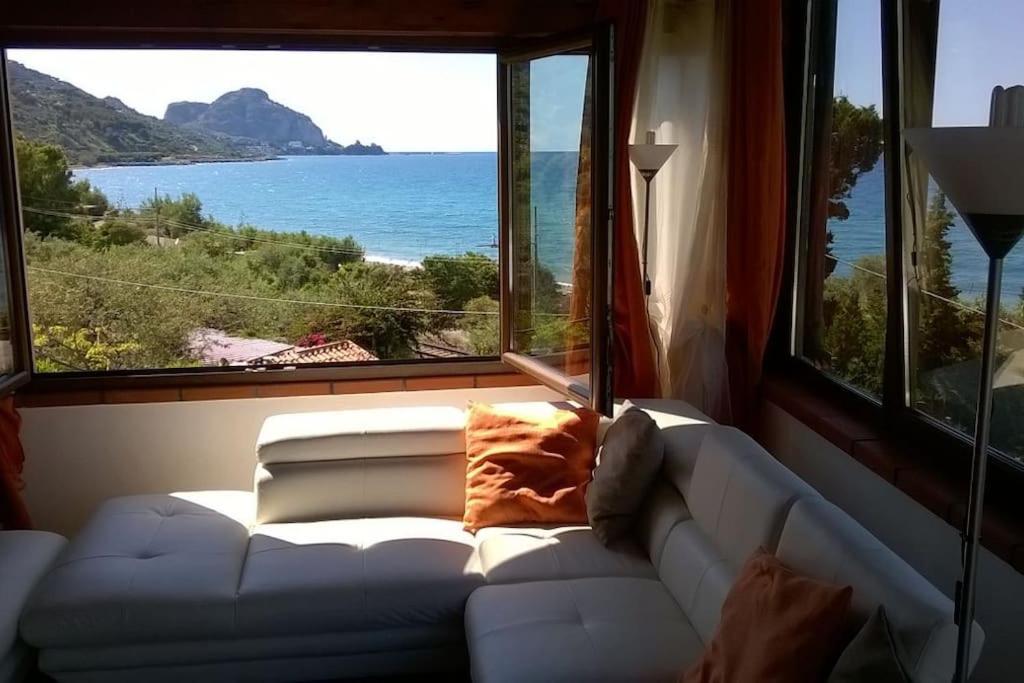 Casa Plaja Degli Uccelli Appartamento